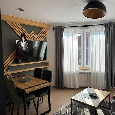 Hera Apartment *